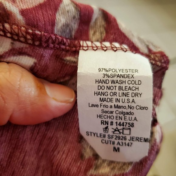 Lime N Chili blouse - Picture 4 of 4